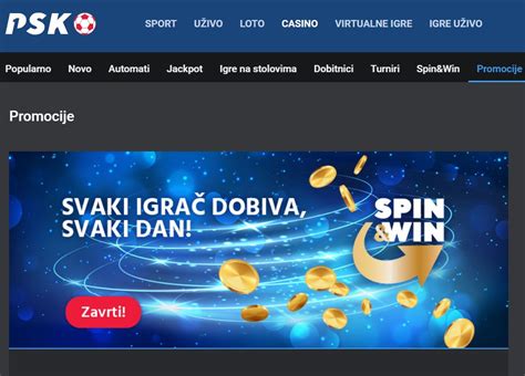  psk online casino